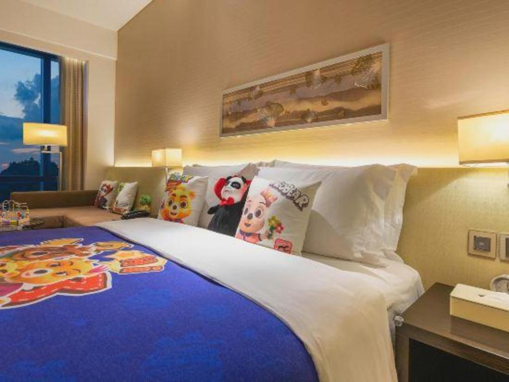 New World Guiyang Hotel Exterior photo