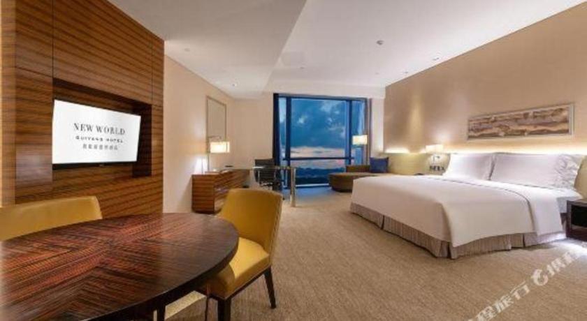 New World Guiyang Hotel Exterior photo