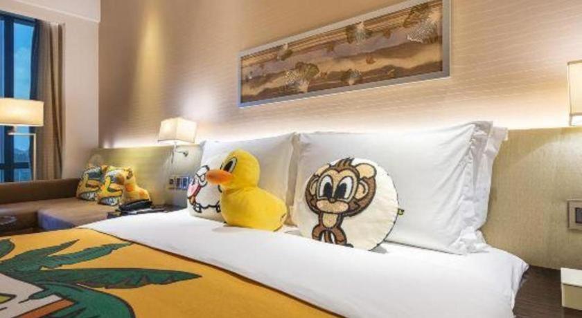 New World Guiyang Hotel Exterior photo